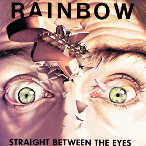 Rainbow : Straight Between the Eyes